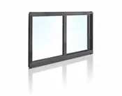 HR7710A Horizontal Roller Window