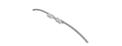 Flexible Insulator Cover CC-DFLEX-CF-125