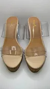 ADISA PLATFORM SANDALS
