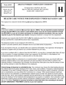 Arkansas Health Care Managed Care