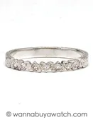 1940’s Diamond Heart Band