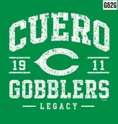 G62 - Gobblers Legacy