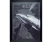San Francisco Aviator Wall Art