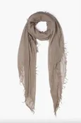 Deborah Kent's Boutique in South Tampa — Cinder Cashmere and Silk Scarf in Cinder by Chan Luu