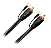 AUDIOQUEST BLAB03 Black Lab Subwoofer Cable - 3M