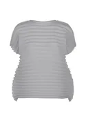ACCORDION STRETCH PLEATS