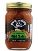 Amish Wedding Old Fashioned Mild Salsa