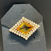 14K Brooch