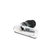 Clear Swivel Elbow