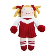 7" CHEERLEADER RATTLE