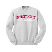 Jerzeez – NuBlend Crewneck Sweatshirt – Ash