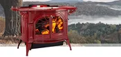 Vermont Castings Defiant Wood Burning Stove
