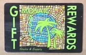 Mosaic Oasis Gift Card