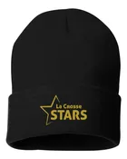 12″ Solid Cuffed Beanie