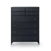 Belmont 8-Drawer Tall Dresser