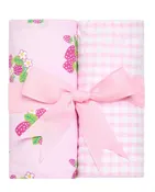 3 Marthas Set of Two Burps Strawberry