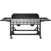 5′ Propane Grill — Party Pros USA