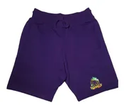 "IN HIS IMAGE" LOGO SHORTS