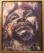 A Man in Shadow | Wynston Edun
