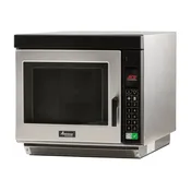 Amana RC17S2 1,700-Watt 1.0 cu. ft. Commercial Microwave Oven