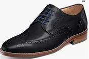 Florsheim Salerino Wing Oxford Dress Shoes