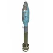 1953 Korean War Fuze Rocket Dummy M405