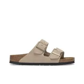 BIRKENSTOCK ARIZONA SUEDE HARD FOOTBED N WOMEN (NARROW)