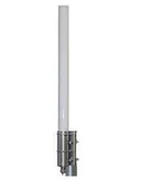 3.3 - 3.8 GHz 9dBi Omnidirectional Pole Mount antenna, N-Female