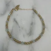 Crystal Opal Bracelet