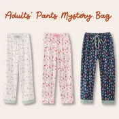Adults’ Pants Mystery Bag Great Value