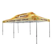10' x 20' Full Color Custom Tents