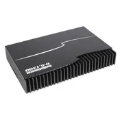 AudioControl D-5.1300 High-Power 5-Channel DSP Matrix Amplifier with AccuBASS