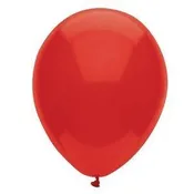 12" Red Latex Balloons (15)