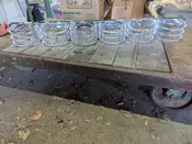 Acrylic Vanity Light — Orr-Reed  Est. 1946