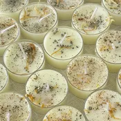 Abundance Single Spell Tealight