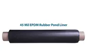 45mil Rubber Boxed Pond Liner DuraLiner