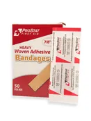 7/8 Strip Bandages 50 ct