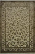 3055 SULTAN 14/14  6' 1" X  9' 1" Wool &amp; Artificial Silk