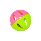 2" Birdie Ball Foot Toy - 2 Pack Parrot Toy