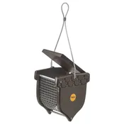 Acorn Peanut Feeder - Brown