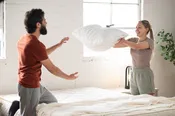 Shredded Latex Pillow