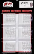 Atlas Insulated Rail Joiners code 100/83