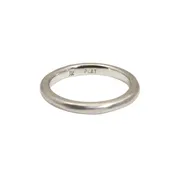 2.5mm Modeled Band in Platinum