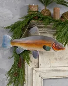 18.25" TENCH FISH