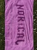 NorCal Towel Printed