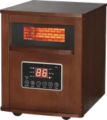 Electric Infrared Heater