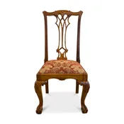 TUFFT - Luxury Chairs – Handmade Solid Rosewood Dining & Living Room Chairs (Set of 2)