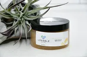 Lets Get Tropical Body Scrub — lovablebodycare