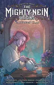CRITICAL ROLE: MIGHTY NEIN ORIGINS: CADUCEUS CLAY HC