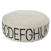 ABC Pouffe